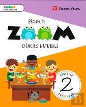 Ciencies Naturals 2 Primaria Balears Projecte Zoom
