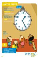Ciències Socials 1 Epo. Anys I Panys - Emociona'T (Balears)