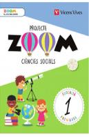 Ciencies Socials 1 Primaria Balears Amb Quadern Benvinguda Projecte Zoom