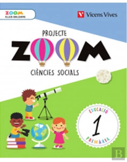 Bertrand.pt - Ciencies Socials 1 Primaria Balears Amb Quadern Benvinguda Projecte Zoom