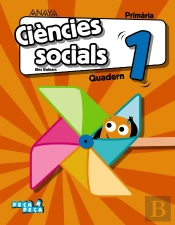 Ciències Socials 1. Quadern.