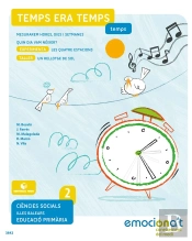 Ciències Socials 2 Epo. Temps Era Temps - Emociona'T (Balears)