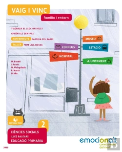 Bertrand.pt - Ciències Socials 2 Epo. Vaig I Venc - Emociona'T (Balears)