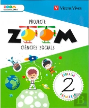 Ciencies Socials 2 Primaria Balears Projecte Zoom