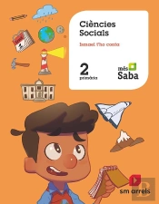 Ciències Socials. 2 Primària. Més Saba