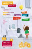 Ciències Socials 2. Quadern 1 - Projecte Duna - Família I Entorn - Comunitat Valenciana