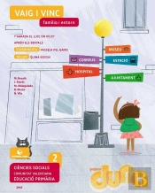 Ciències Socials 2. Quadern 1 - Projecte Duna - Família I Entorn - Comunitat Valenciana