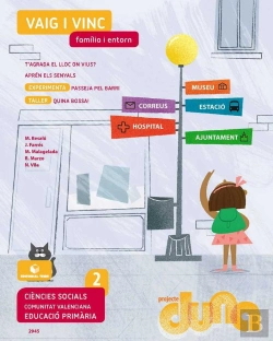 Bertrand.pt - Ciències Socials 2. Quadern 1 - Projecte Duna - Família I Entorn - Comunitat Valenciana