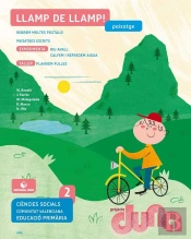 Ciències Socials 2. Quadern 2 - Projecte Duna - Paisatge - Comunitat Valenciana