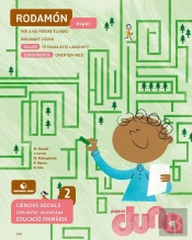 Ciències Socials 2. Quadern 3 - Projecte Duna - Rodamón - Comunitat Valenciana
