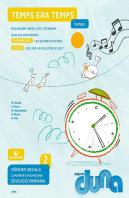 Ciències Socials 2. Quadern 4 - Projecte Duna - Temps - Comunitat Valenciana
