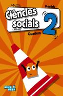 Ciències Socials 2. Quadern.