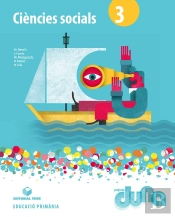 Ciències Socials 3r Epo - Projecte Duna (Llibre)