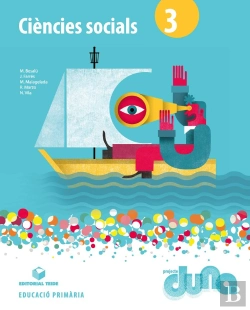 Bertrand.pt - Ciències Socials 3r Epo - Projecte Duna (Llibre)