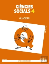 Ciències Socials 4. Quadern.