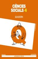 Ciències Socials 4. Quadern.