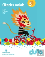 Ciències Socials 5è Epo - Projecte Duna (Llibre)
