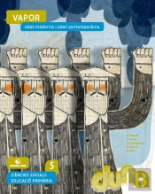 Ciències Socials 5è Epo - Projecte Duna (Quaderns)