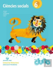 Ciències Socials 6 (Llibre) - Projecte Duna - Comunitat Valenciana