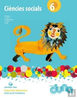 Bertrand.pt - Ciències Socials 6 (Llibre) - Projecte Duna - Comunitat Valenciana