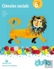Ciències Socials 6 (Llibre) - Projecte Duna