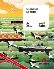 Ciències Socials. 6 Primària. Més Saba