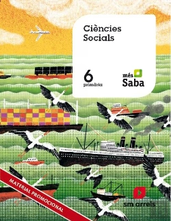 Bertrand.pt - Ciències Socials. 6 Primària. Més Saba