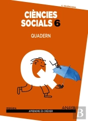 Ciències Socials 6. Quadern.
