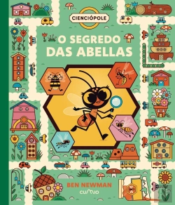 Bertrand.pt - Cienciopole: O Segredo Das Abellas