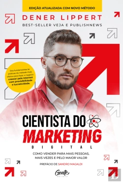Bertrand.pt - Cientista Do Marketing Digital: Edição Revista E Ampliada