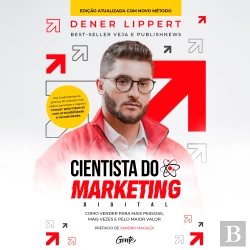 Bertrand.pt - Cientista Do Marketing Digital: Edição Revista E Ampliada