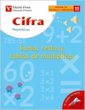 Cifra C-11 Suma,Resta Y Tablas Mul.