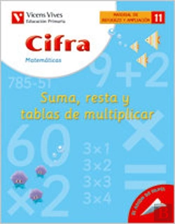 Bertrand.pt - Cifra C-11 Suma,Resta Y Tablas Mul.
