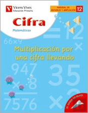 Cifra C-12 Multiplicacion Por 1 Cifra Llevando