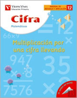 Bertrand.pt - Cifra C-12 Multiplicacion Por 1 Cifra Llevando