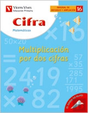 Cifra C-16 Multiplicacion Por 2 Cifras