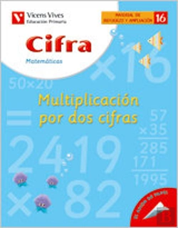 Bertrand.pt - Cifra C-16 Multiplicacion Por 2 Cifras