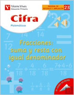 Bertrand.pt - Cifra C-23 Fracc. Suma Y Resta=Deno