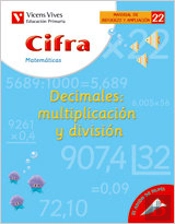 Cifra Cuaderno 22. Refuerzo Y Ampliacion