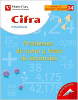 Bertrand.pt - Cifra Cuaderno 24. Matematicas. Refuerzo Y Ampliacion