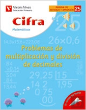Cifra Cuaderno 25. Matematicas. Refuerzo Y Ampliacion