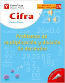 Bertrand.pt - Cifra Cuaderno 25. Matematicas. Refuerzo Y Ampliacion