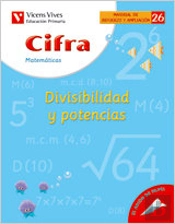 Cifra Cuaderno 26. Matematicas. Refuerzo Y Ampliacion