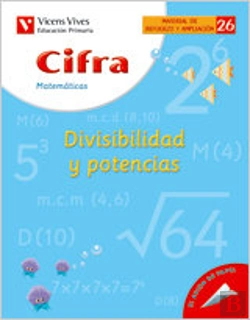 Bertrand.pt - Cifra Cuaderno 26. Matematicas. Refuerzo Y Ampliacion