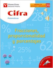 Cifra Cuaderno 28. Matematicas Refuerzo Y Ampliacion