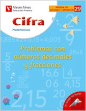 Cifra Cuaderno 29. Matematicas Refuerzo Y Ampliacion