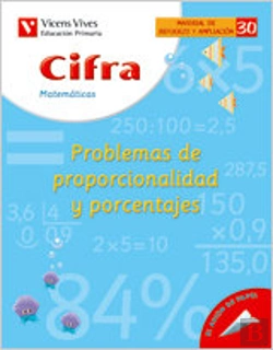 Bertrand.pt - Cifra Cuaderno 30. Matematicas. Refuerzo Y Ampliacion
