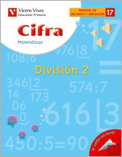 Bertrand.pt - Cifra. Division 2. Cuaderno 17. Matematicas