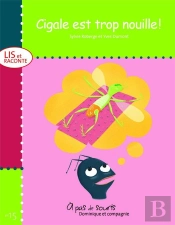 Cigale Est Trop Nouille