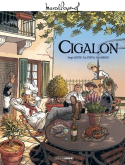 Bertrand.pt - Cigalon